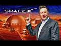 What will spacex do after reaching mars ?