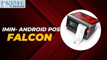 iMin Falcon 1- Best Android Billing System - Pos System -