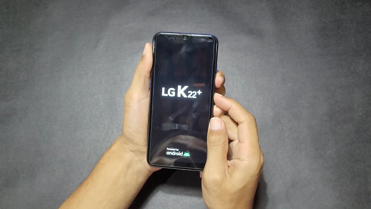 Como Formatar o LG K22+ (Hard Reset) - YouTube