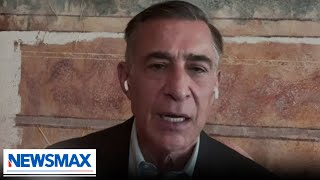 Darrell Issa: Inflation is very painful to Republican and Democrat households | 'Saturday Agenda'