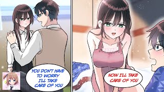 [RomCom] I took care of a cute girl who had no one else when 10 years later... [Manga Dub]