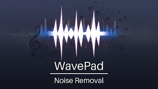 Best Noise Removal Techniques | WavePad Audio Editor Tutorial screenshot 5