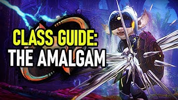 Engineer Guide: The Amalgam | GW2: Visions of Eternity  - CLASS GUIDE