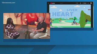 Donate Life Virginia manages organ donor registry