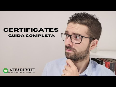 Video: Che cos'è un sondaggio certificato?