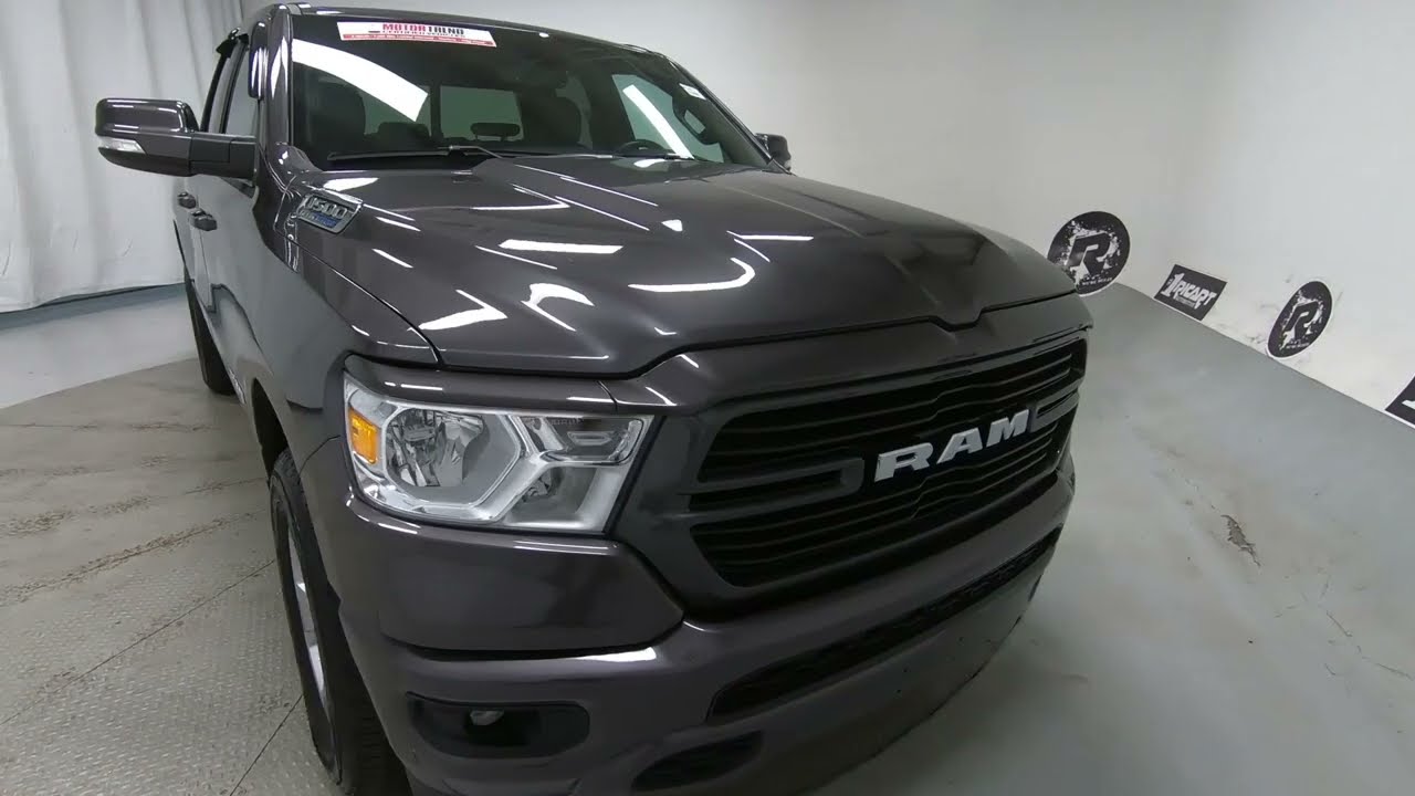 2021 RAM 1500 Big Horn/Lone Star Used Truck For Sale Columbus, OH