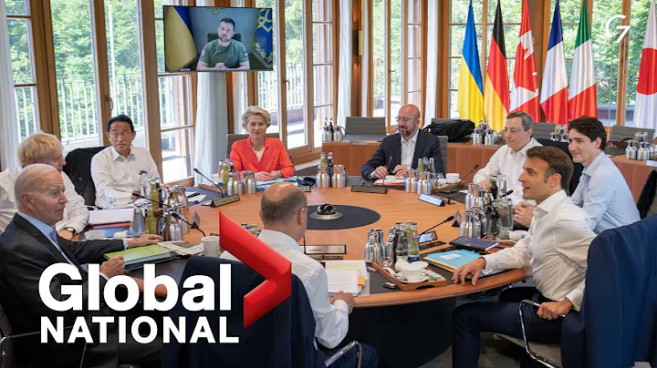 Global National: June 27, 2022 | Zelenskyy pleads with G7 allies for more aid amid Russian attacks - DayDayNews