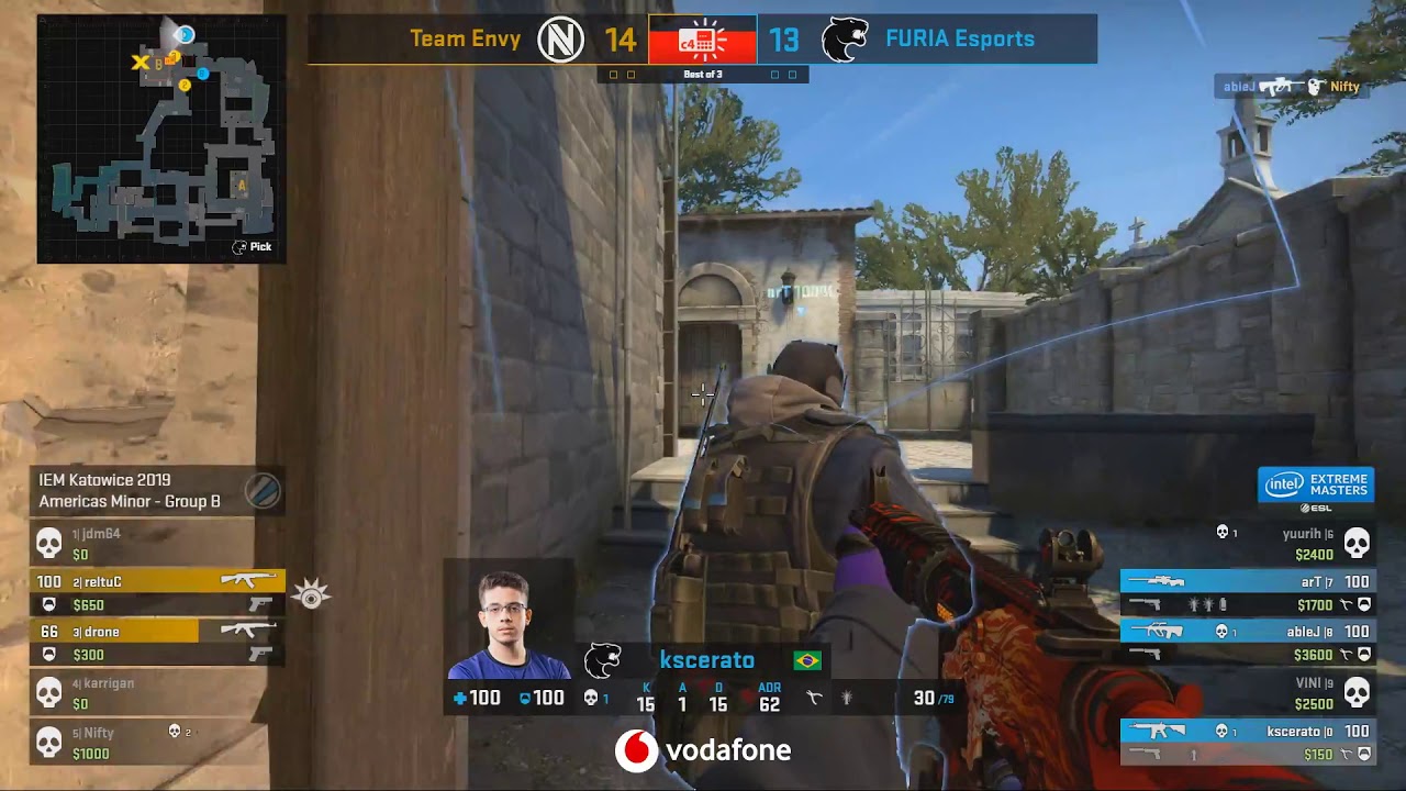 CS:GO - DEFUSE - YouTube