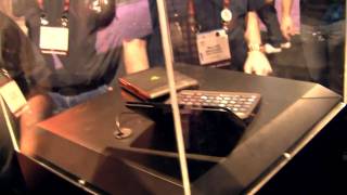 Razer Switchblade shown off at CES 2011