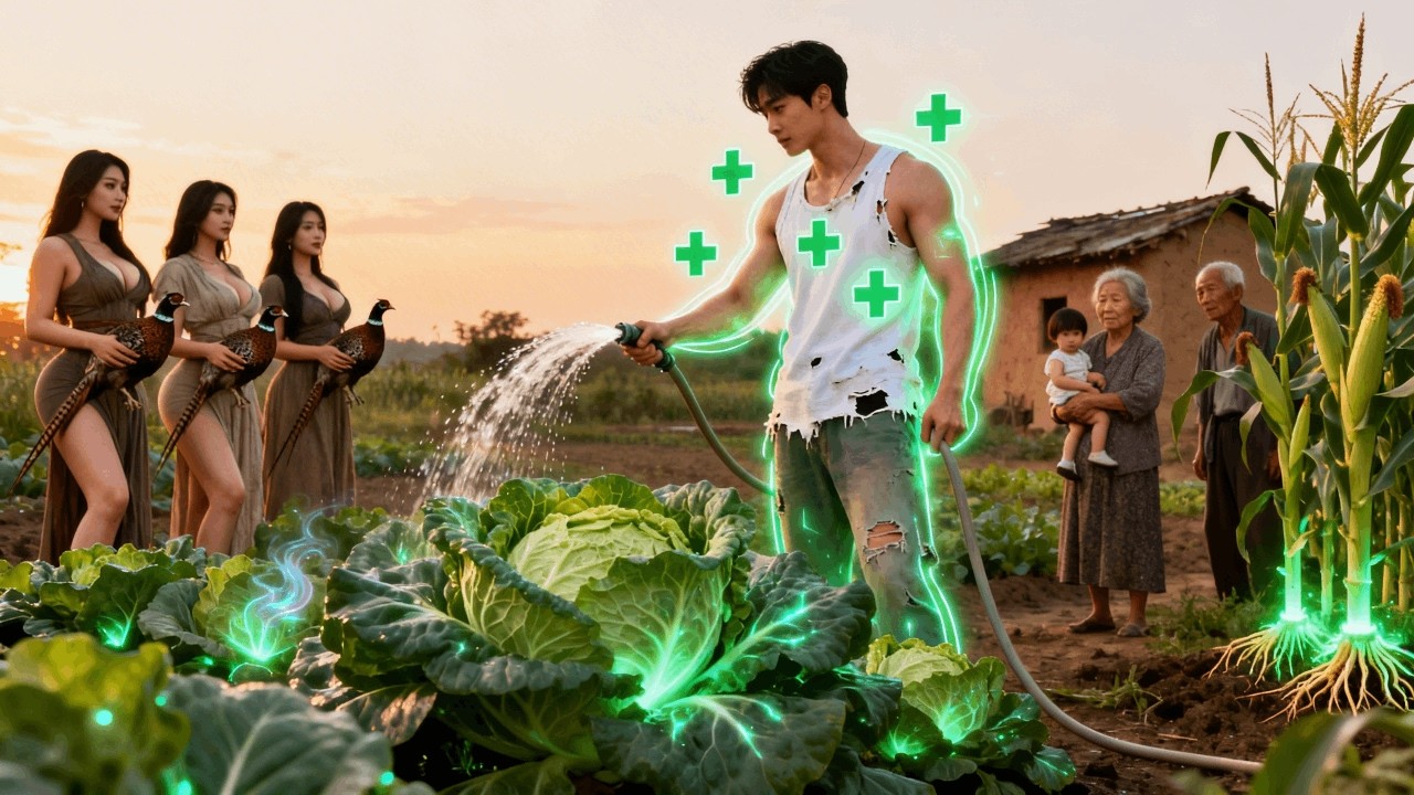 Kiếp trước tan nhà vì sính lễ 100; kiếp này có suối linh! Dẫn 3 chị gái ngày nào cũng ăn thịt!