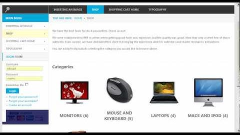 How to Create New or Change Existing Modules in Joomla. Video by AusMarketing Creative Agency