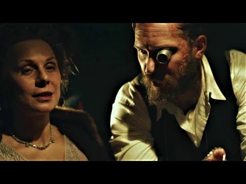 Dialógos de Peaky Blinders - Alfie Solomons e Thomas Shelby negociam com os  Russos 