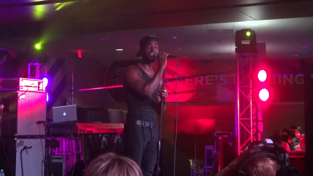Watch Luke James LIVE "I.O.U." at Essence Music Festival 2013 on YouTube Watch Luke James LIVE "I.O.U." at Essence Music Festival 2013 on YouTube