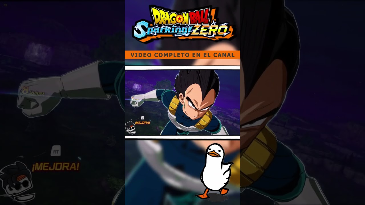 VEGETA Super vs VEGETA GT Super Saiyan 4 💥 Dragon Ball Sparking Zero | 