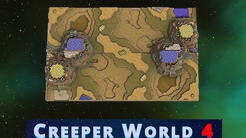 Cursors for Dummies: Creeper World 4 Part 667