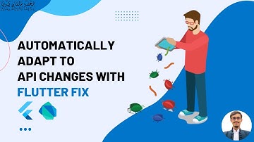 Automatically adapt to API changes & code practices with Flutter Fix | Flutter/Dart | Urdu/Hindi