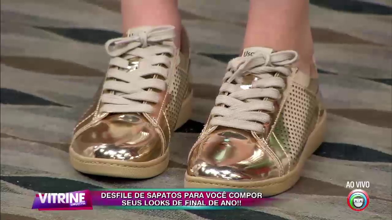 desfile atacado de calçados