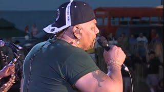 The Neville Brothers - Fire On The Bayou - 8/10/2008 - Martha&#39;s Vineyard Festival (Official)