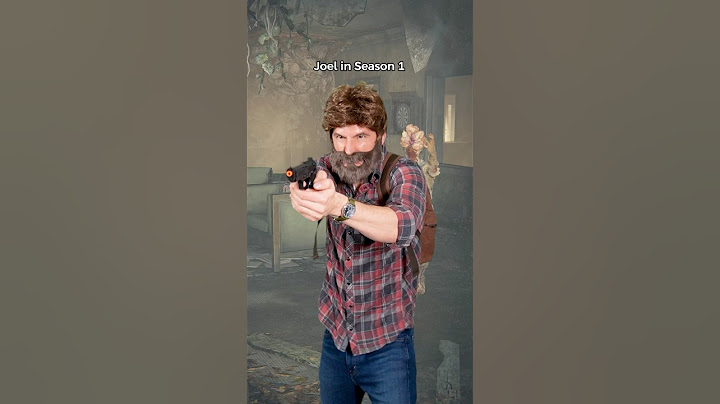 The Last of Us Season 1 Joel vs. Season 2 Joel