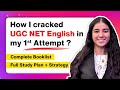 😱 Don’t Read Random Books: UGC NET English Must Read BOOKLIST + Complete Prep Strategy 📚 #MyNETPath