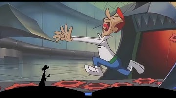 Timon and Pumbaa Interrupt 5 The Jetsons Movie