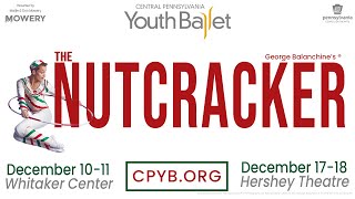 CPYB Presents George Balanchine's The Nutcracker