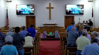 Morning Worship Service - 8/9/2026