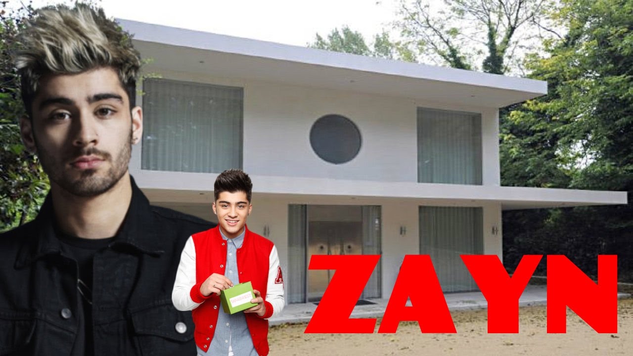 Zayn Malik House 2017 Zain Malik Networth of 49 Million !!!! YouTube