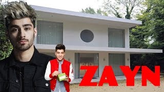 Zayn Malik House 2017 - Zain Malik Networth of $49 Million !!!!
