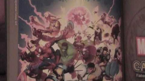 Re-Unboxing of Marvel vs. Capcom 3: Fate of Two Worlds Special Edition (PS3)