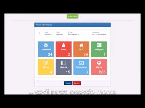 Angular CMS -  przydzielanie dostępu do zasobów