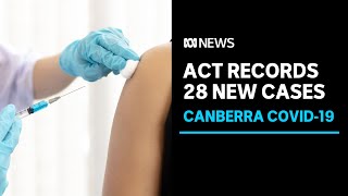 ACT expected to reach 99 per cent double vaccination by the end of November | ABC News