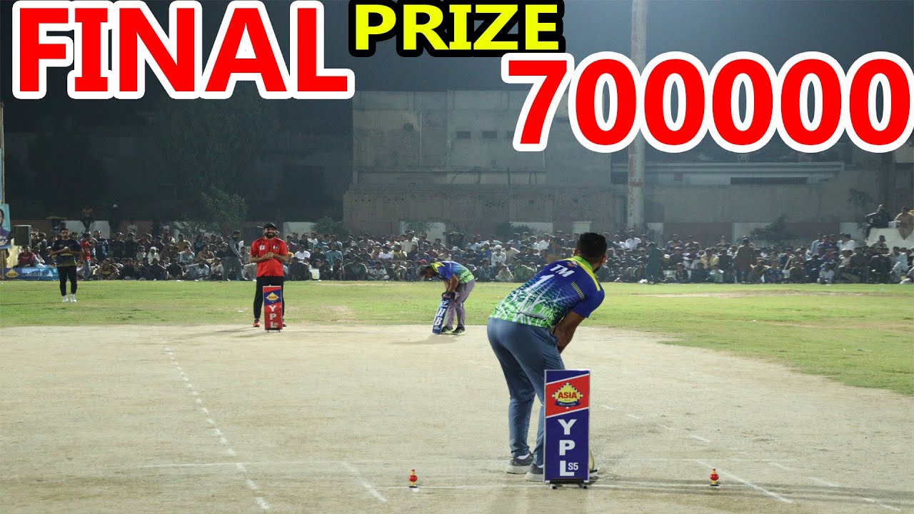 FINAL 2024 TAIMUR MIRZA VS HASSAN PENDA CHOTA VICKY VS CHANDU BIGGEST ...