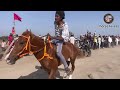 Masitiya kamrudin baba ke urs pe hone vali horse race  chhote ghode ki race   15042024