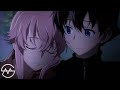 Mirai Nikki - Here With You (Never Perfect Remix)