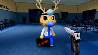 จัดการคุณหมอได้หรือไม่ Animal Hospital Roblox
