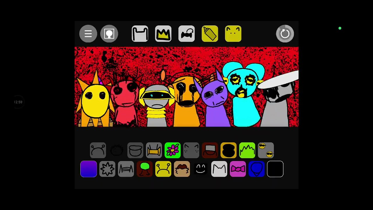 Só pra ter vídeo hoje;--;