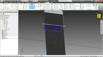 Autodesk Inventor 2013 Twin steam engine pt10
