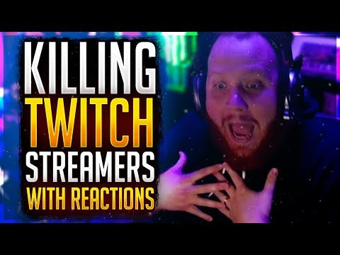 this guy s a god killing twitch streamers w reactions 3 - fortnite 3d thumbnail custom matchmaking