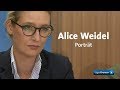 Wer ist Alice Weidel?