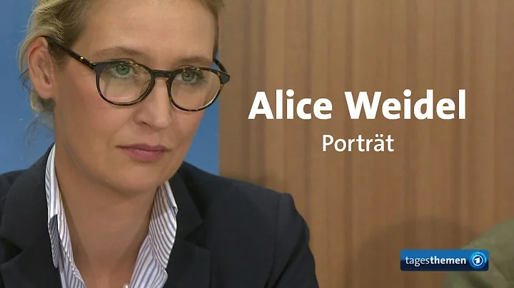 Wer ist Alice Weidel?