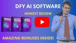DFY AI Software Review | Wordpress ChatGPT Plugin