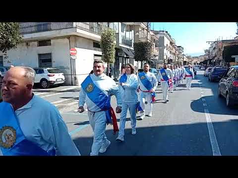 Video Battenti MDA-Prima Squadra Lausdomini-Transito su Brusciano 6.4.2026-VideoIESUS di Antonio Castaldo
