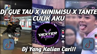 DJ GUE TAU X MINIMISU X TANTE CULIK AKU SOUND LUCKY  STANDING VIRAL TIKTOK 