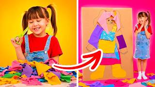 ✨ Creative Crafts, Fun Games and Good Habits for Kids 🎨 screenshot 2