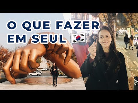 Vídeo: O Que Fazer Em Seul, Se Você Tiver Apenas 24 Horas - Matador Network