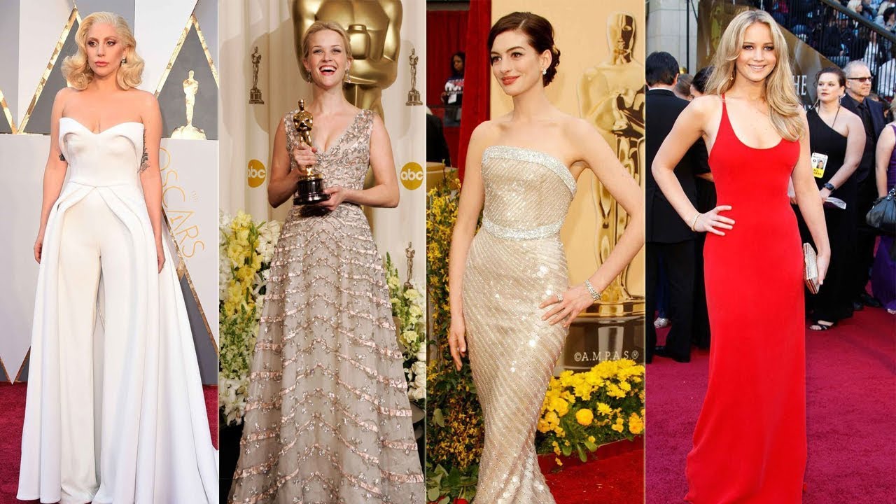 Oscars Dresses: The 55 Best of All Time