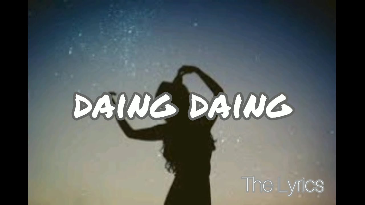 Daing Daing  Lyrics Badjau Song