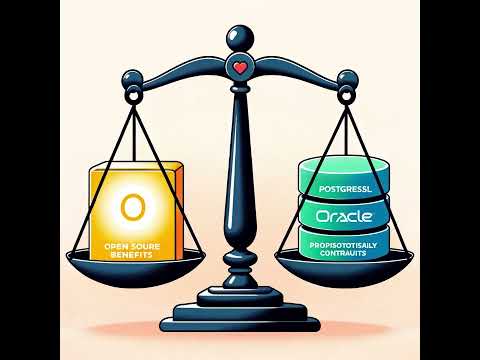 🆚 PostgreSQL vs. Oracle: Why Open Source is Leading the Database Race