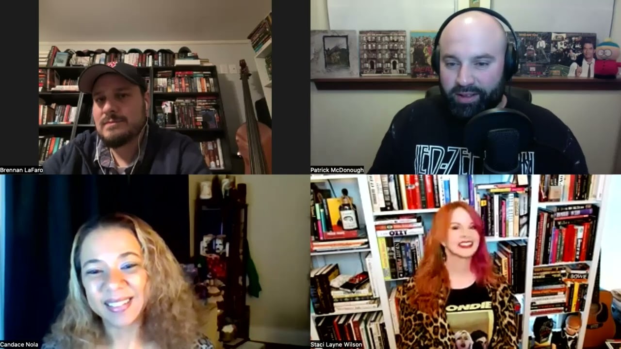 Dead Headspace: Ep. 202 - Staci Layne Wilson